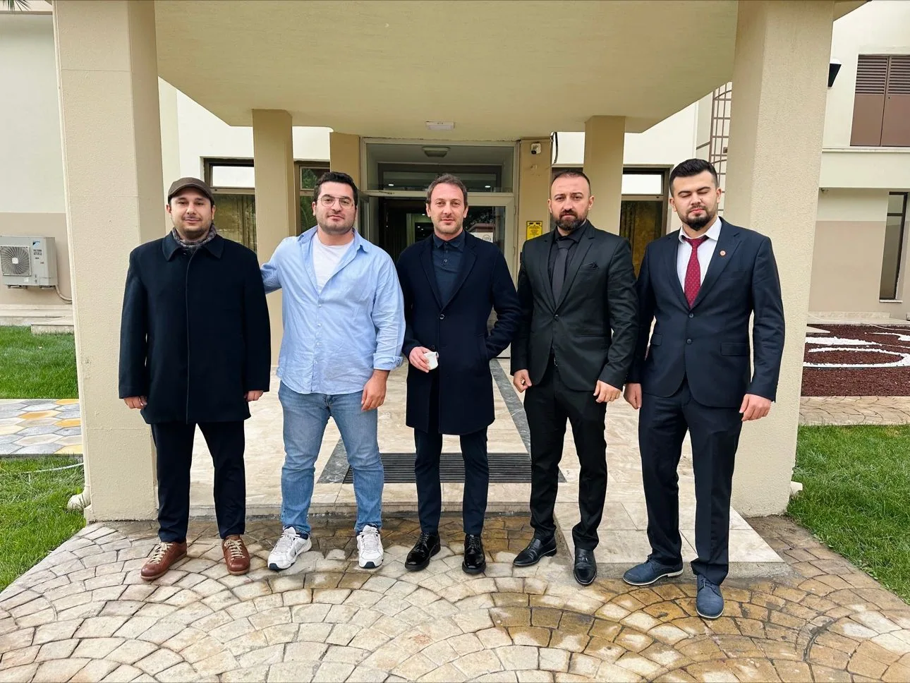 Kaan Murat Ayvaz Denizli OSB'de Yeşil Paket ve Girişimcilik Ekosistemi Üzerine Sohbet Etti - Görsel 1