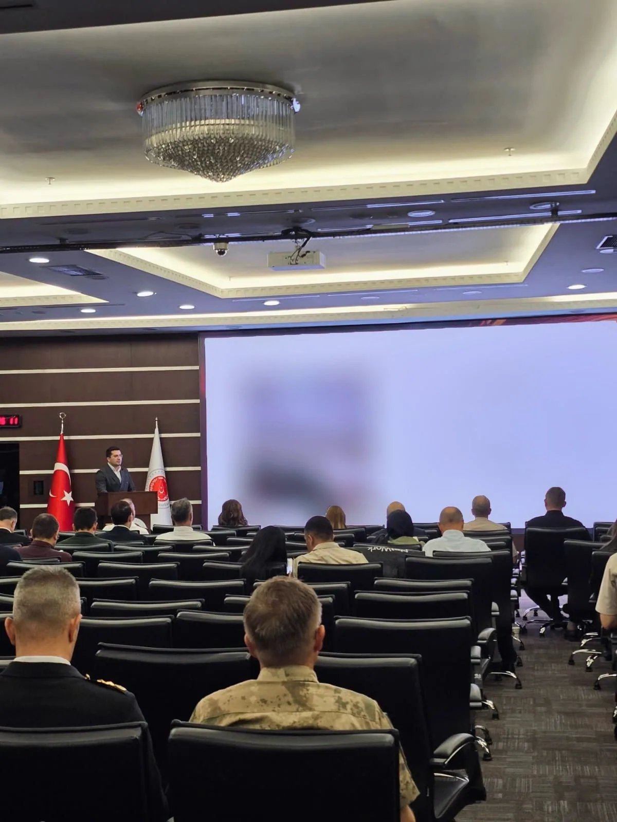 KMA للدفاع في مؤتمر مكافحة العبوات الناسفة ومكافحة المسيّرات - صورة 2